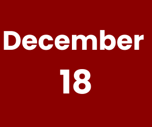 December 18 (300 x 250 px)