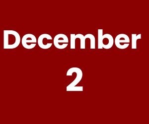 This Day in History – December 2