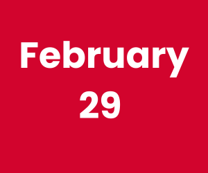 This Day in History – February 29