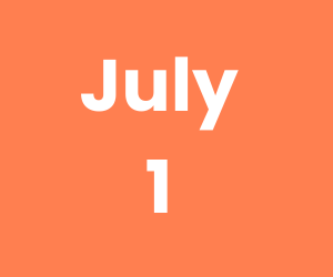 This Day in History – July 1
