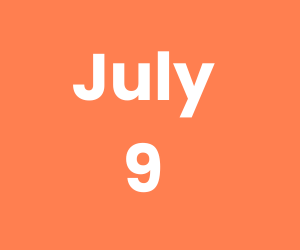This Day in History – July 9