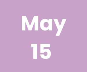 This Day in History – May 15